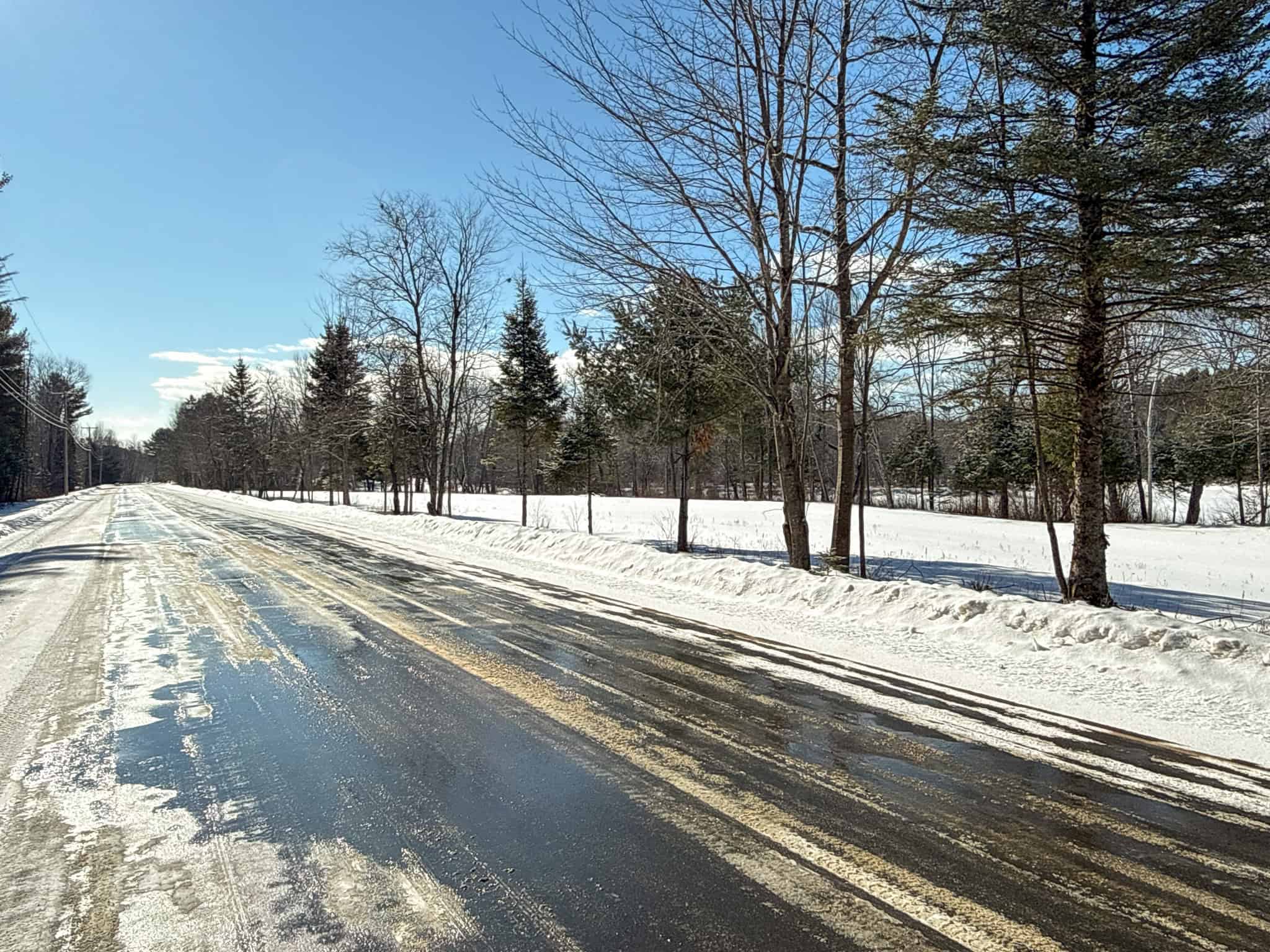 62± Acres with Over a Mile River Frontage in Maine’s North Woods