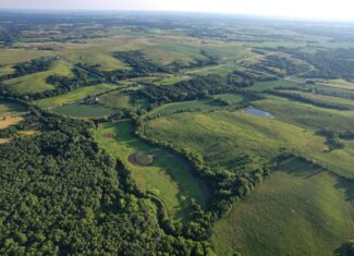 Southern Iowa Combination Hunting Tract