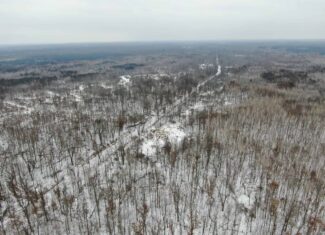 81.54± Acre Parcel in the Town of Clearfield, Juneau County