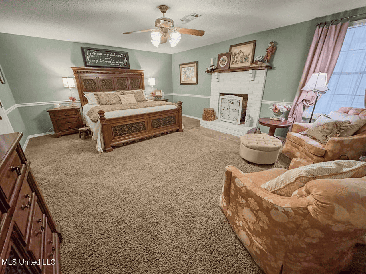 Luxury 5-Bed Home on 22 Acres in Kingston, Natchez, MS