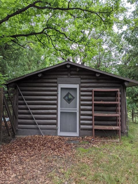 Private Canada Creek Ranch Cabin with Bunkhouse; Premier Hunting; Fishing
