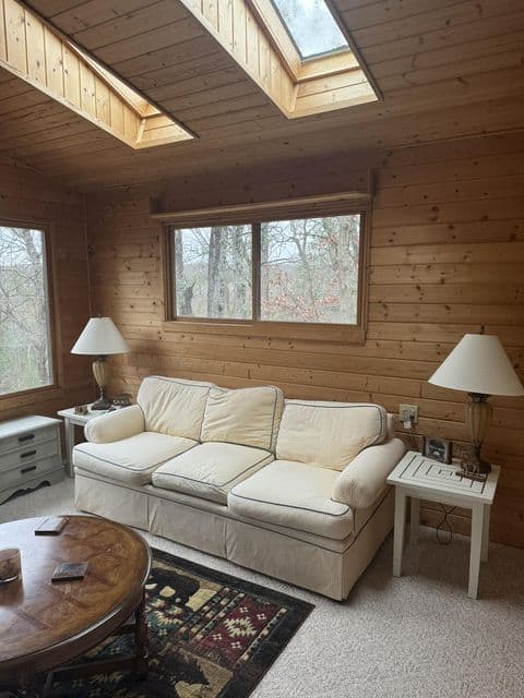 Private Canada Creek Ranch Cabin with Bunkhouse; Premier Hunting; Fishing