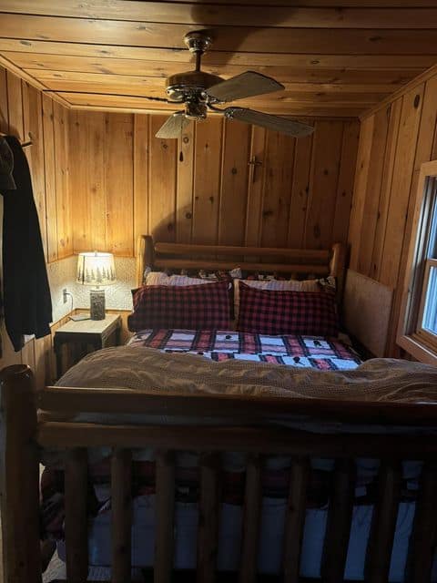 Private Canada Creek Ranch Cabin with Bunkhouse; Premier Hunting; Fishing