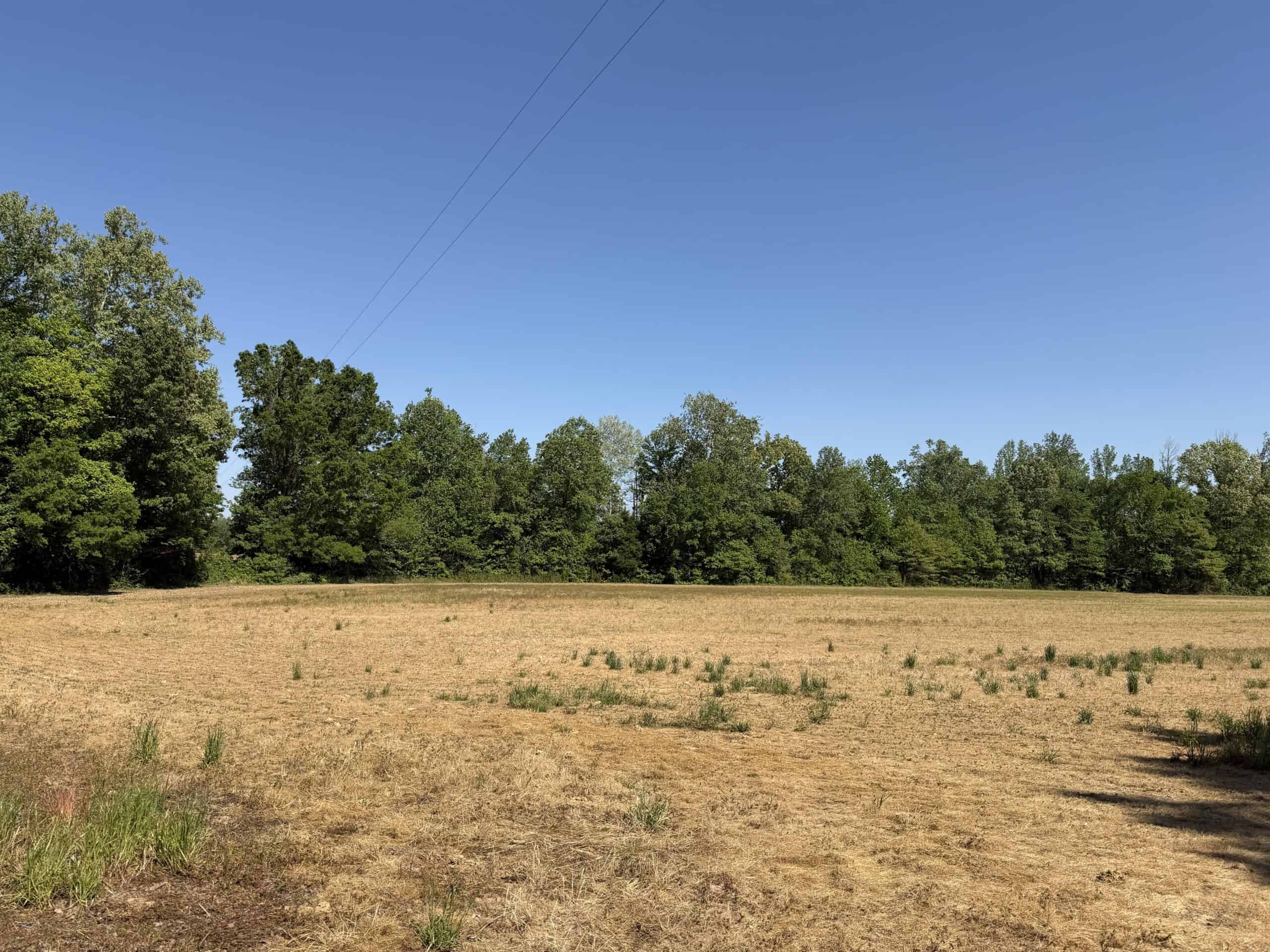 LAND FOR SALE IN TN, 19 AC, TILLABLE, CREEK, BUILDING SITE