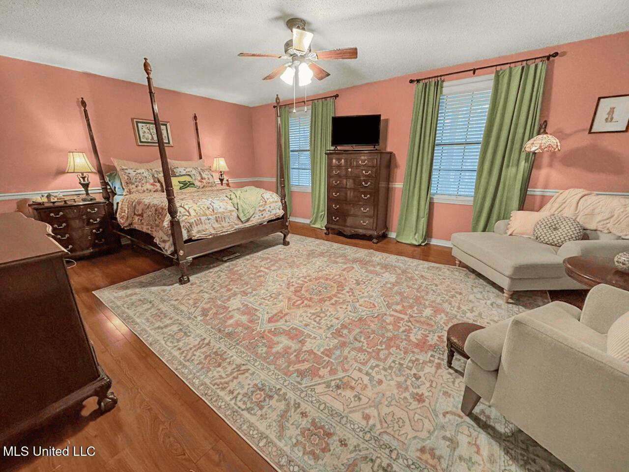 Luxury 5-Bed Home on 22 Acres in Kingston, Natchez, MS