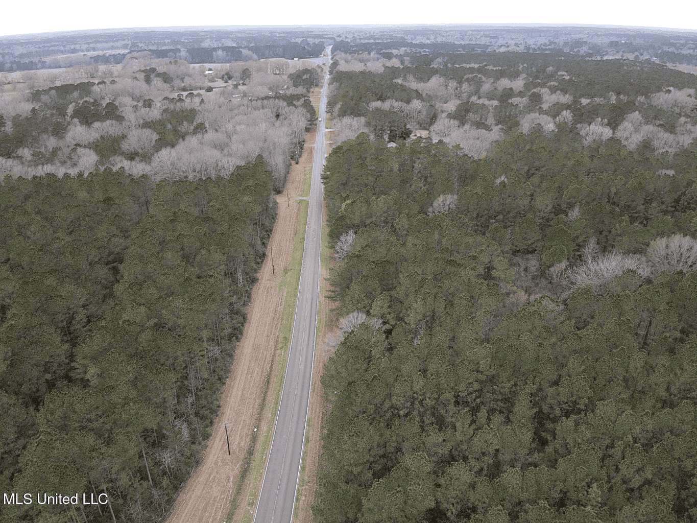 18 Acre Homesite in Magnolia, MS, Pike County