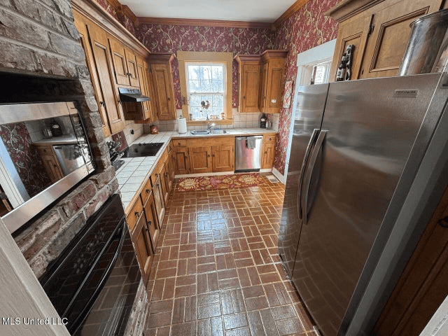 140 Acres with Farmhouse in Lorman, Mississippi