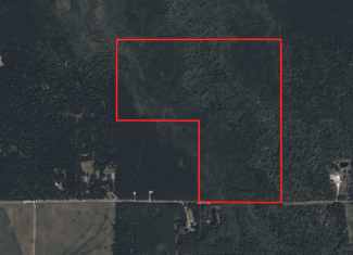 120± Acre Property in the Town of Clearfield, Juneau County