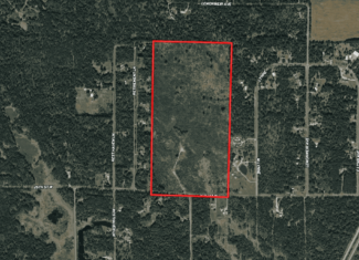 80 Acres of Juneau County Timber Land