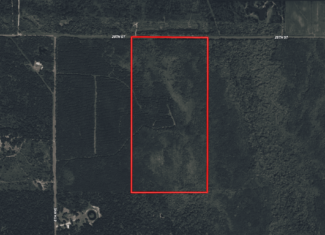 81.64± Acre Parcel in the Town of Clearfield, Juneau County