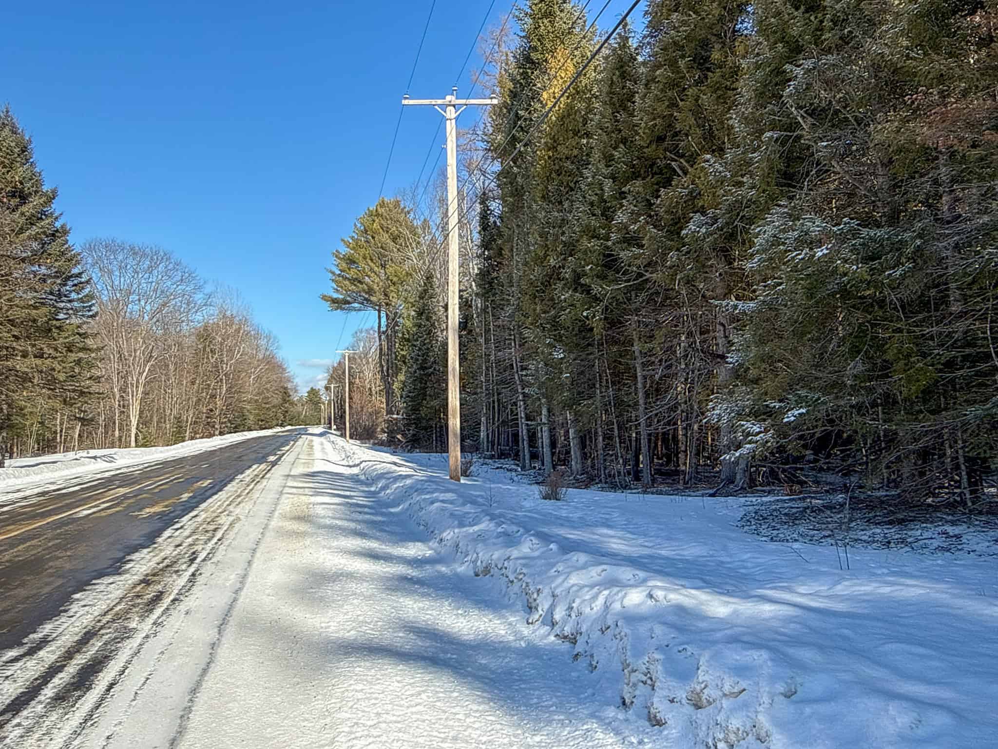 62± Acres with Over a Mile River Frontage in Maine’s North Woods
