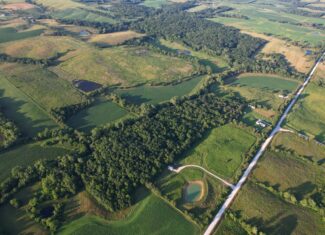 Southern Iowa Combination Hunting Tract