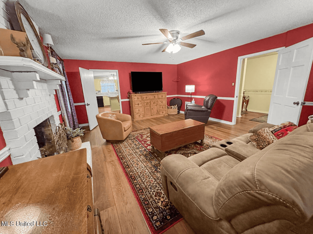 Luxury 5-Bed Home on 22 Acres in Kingston, Natchez, MS