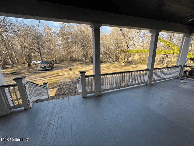 140 Acres with Farmhouse in Lorman, Mississippi