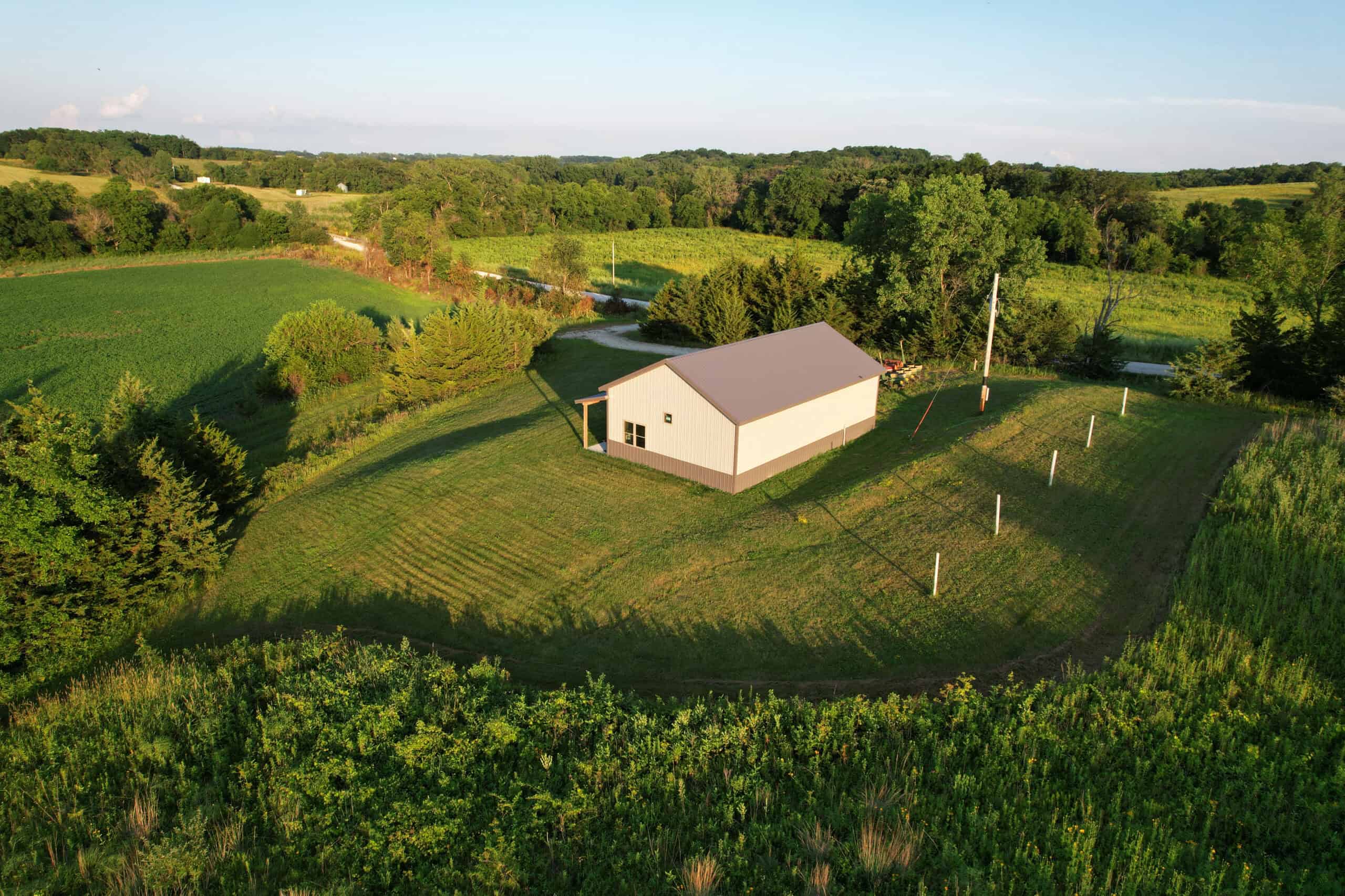 Southern Iowa Combination Hunting Tract