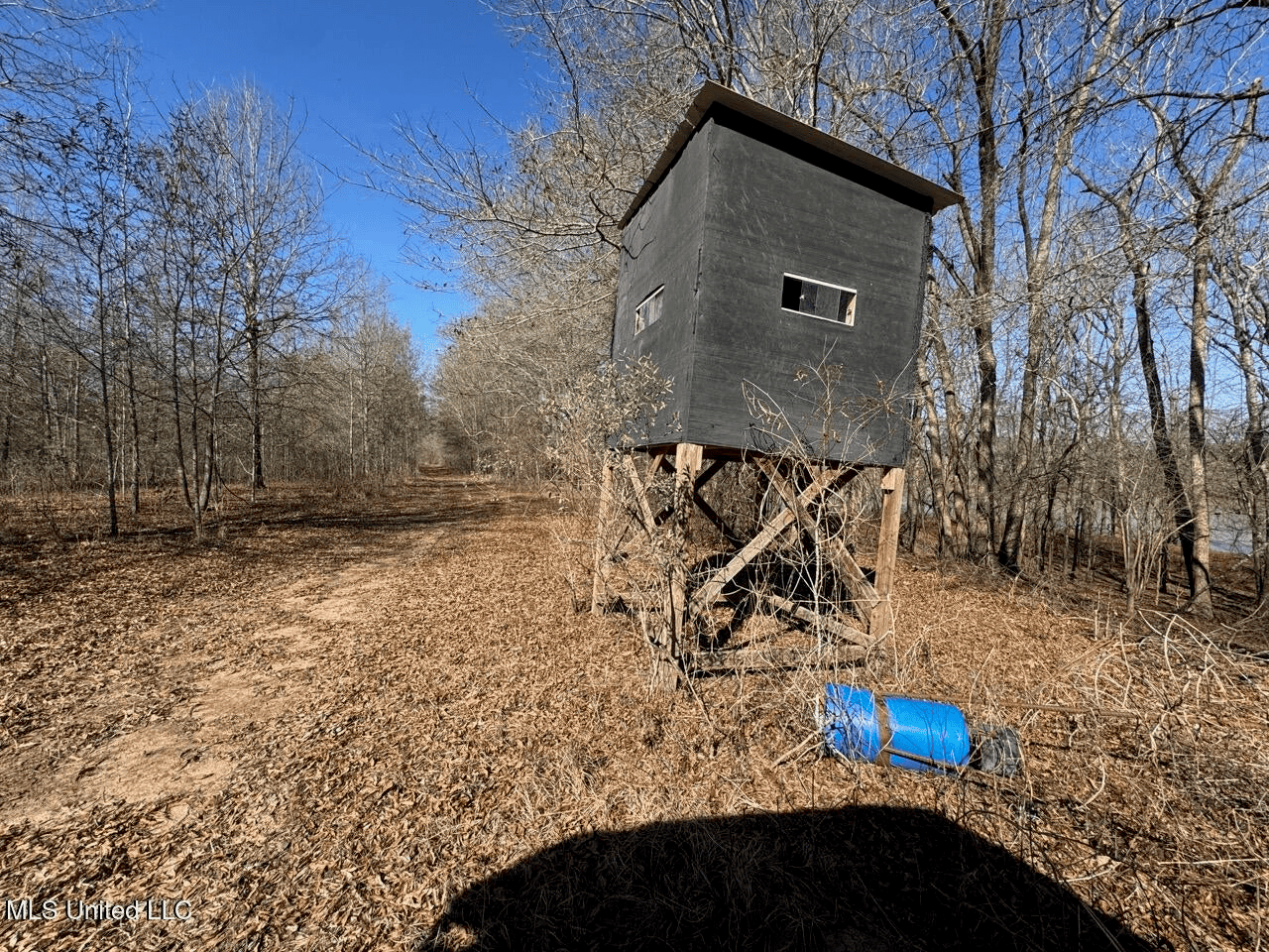 Tensas Riverfront Hunting Land Concordia Parish, LA