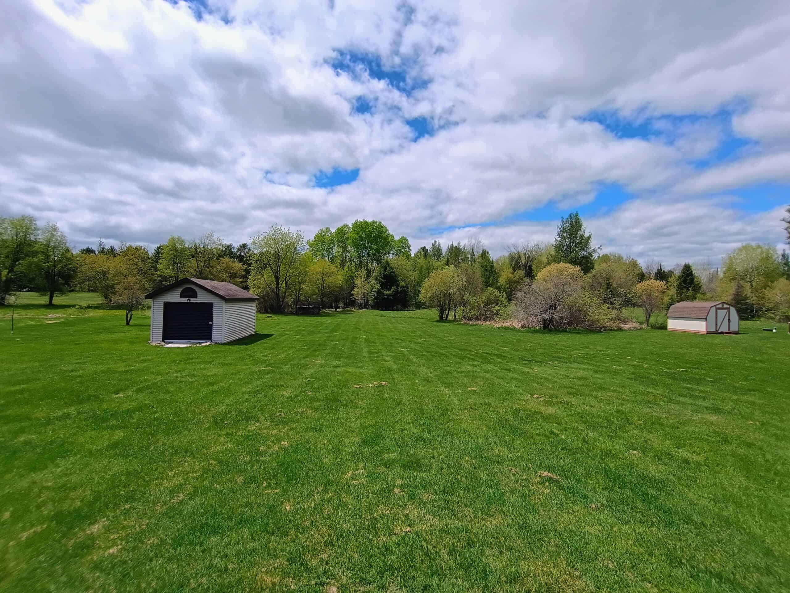 Custom Built Home with 65.8 ± Acres for Sale in Park Falls, WI