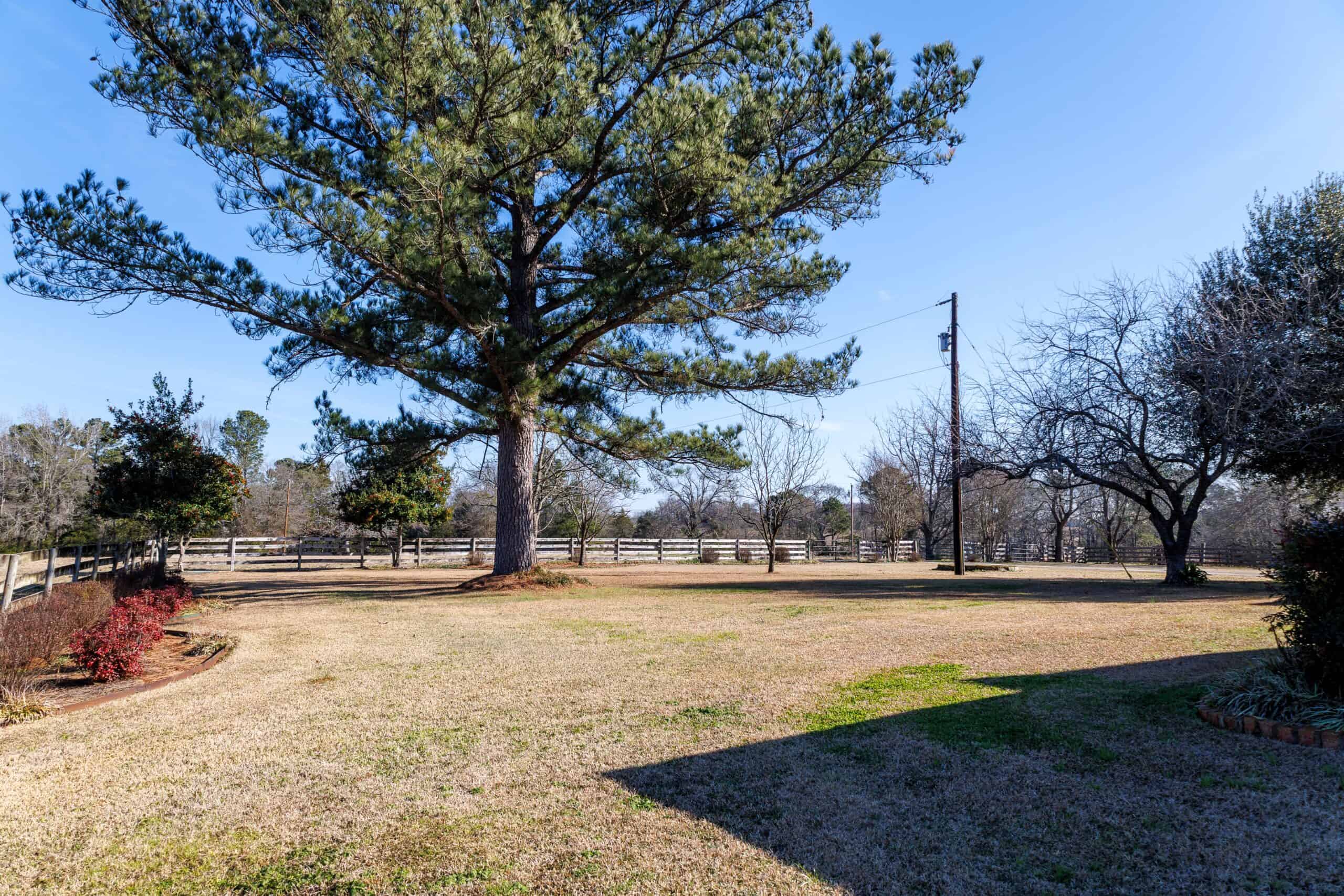 Texas Recreational Ranch for Sale near Lindale TX East of Dallas