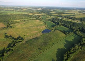 Southern Iowa Combination Hunting Tract