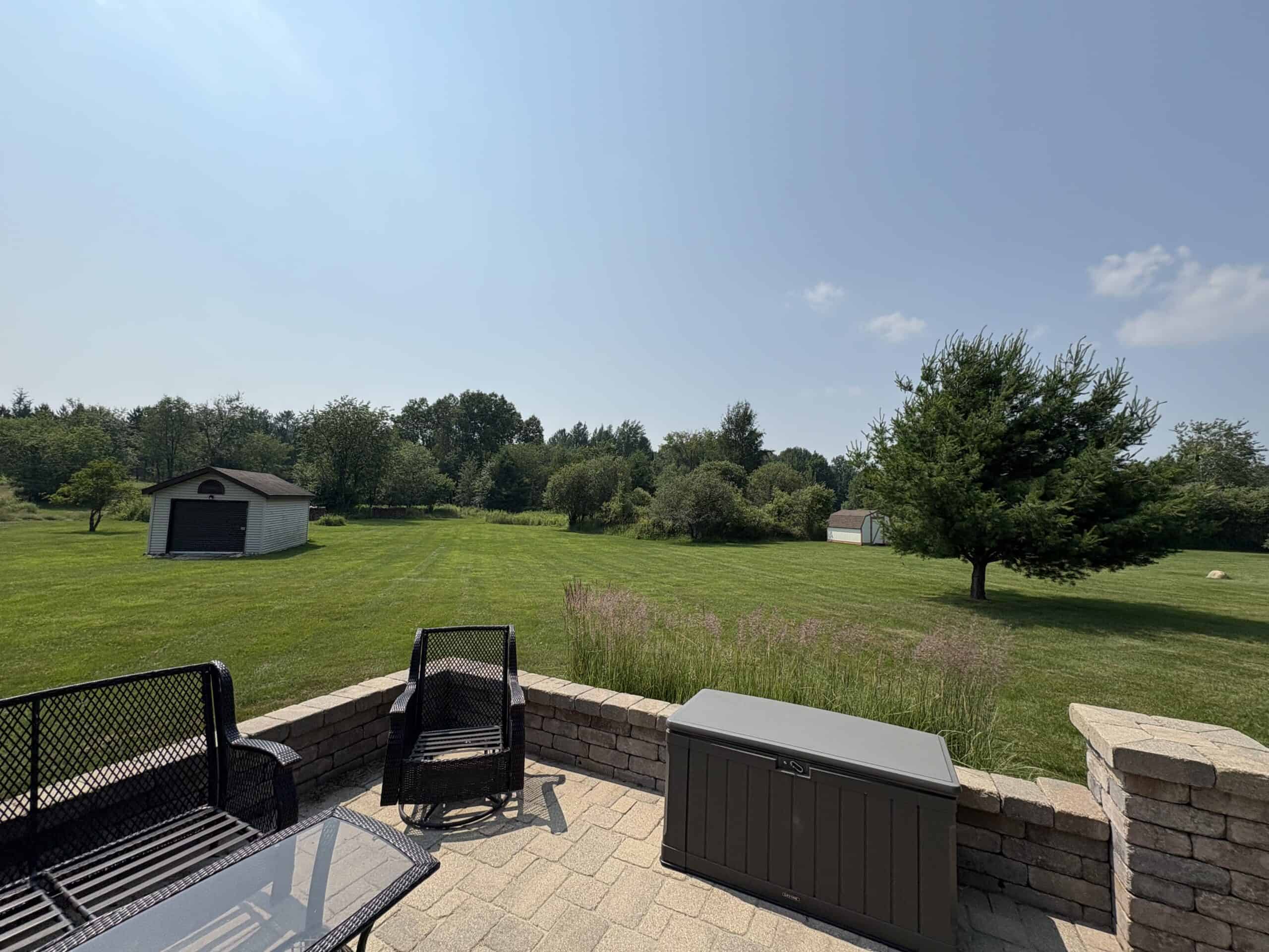 Custom Built Home with 124.16 ± Acres for Sale in Park Falls, WI