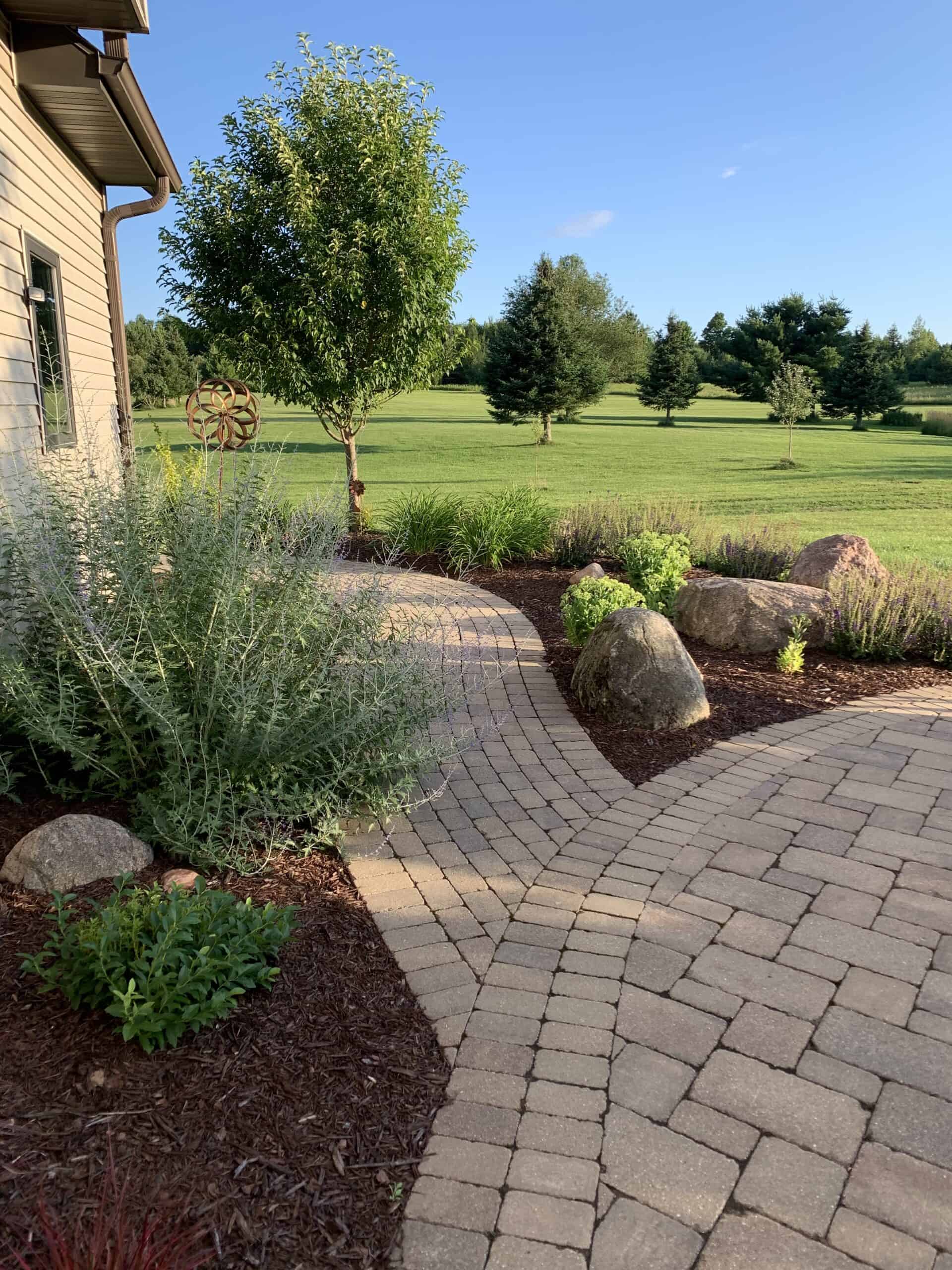 Custom Built Home with 124.16 ± Acres for Sale in Park Falls, WI