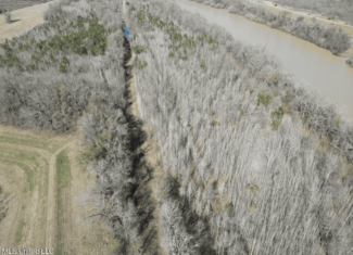 Tensas Riverfront Hunting Land Concordia Parish, LA