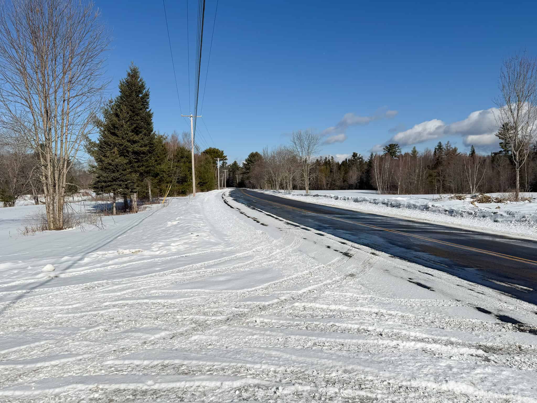 62± Acres with Over a Mile River Frontage in Maine’s North Woods