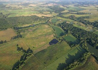 Southern Iowa Combination Hunting Tract