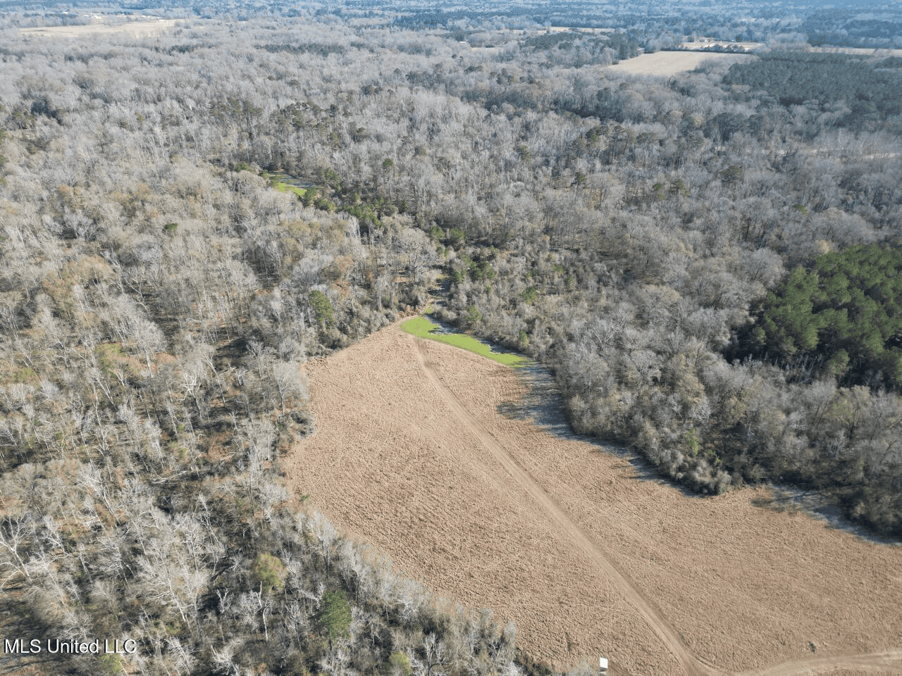 255 Acres East Baton Rouge Parish Near Zachary, LA