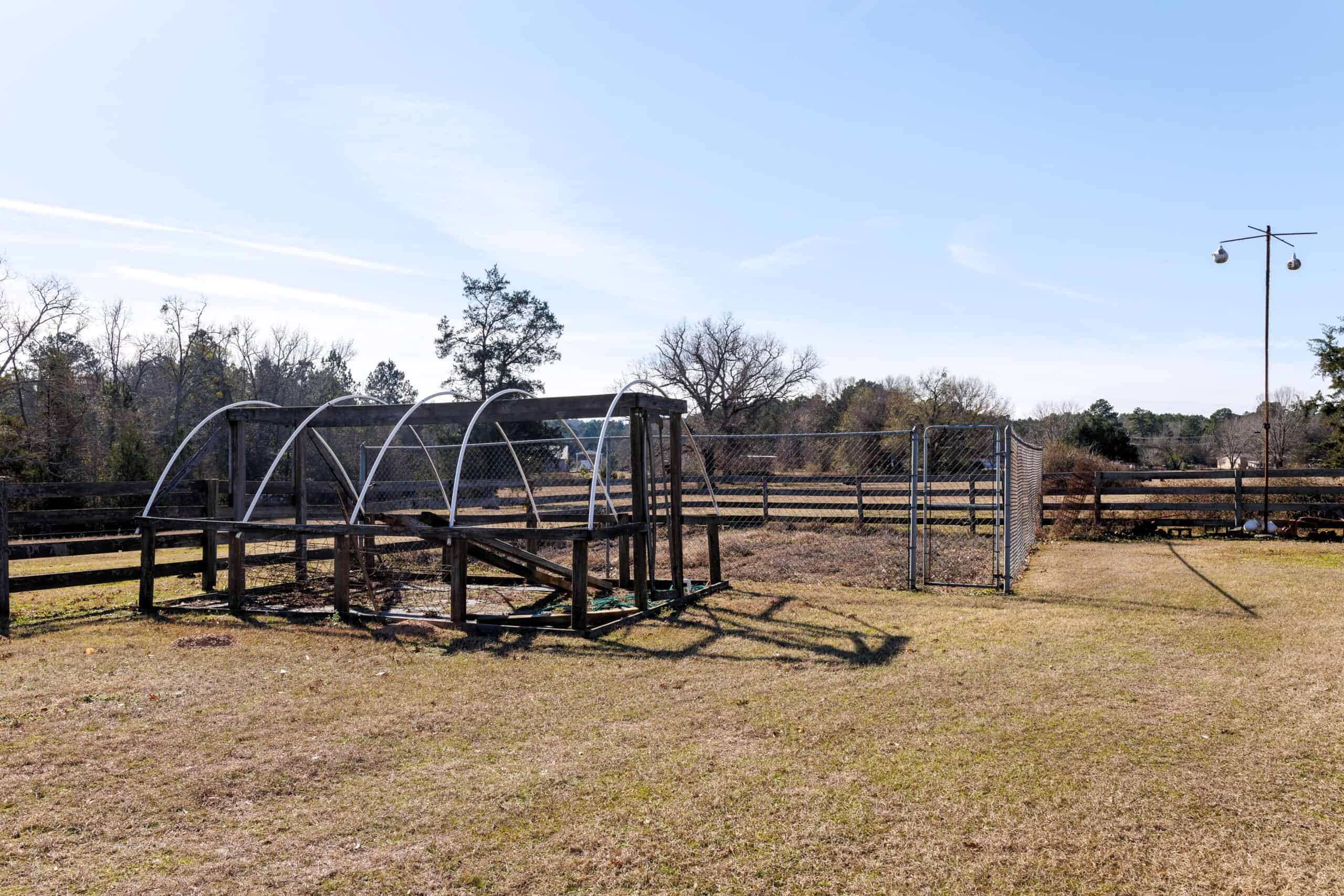 Texas Recreational Ranch for Sale near Lindale TX East of Dallas