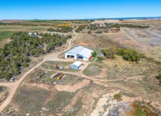 882 Acres Farm near Cortez Colorado For Sale!