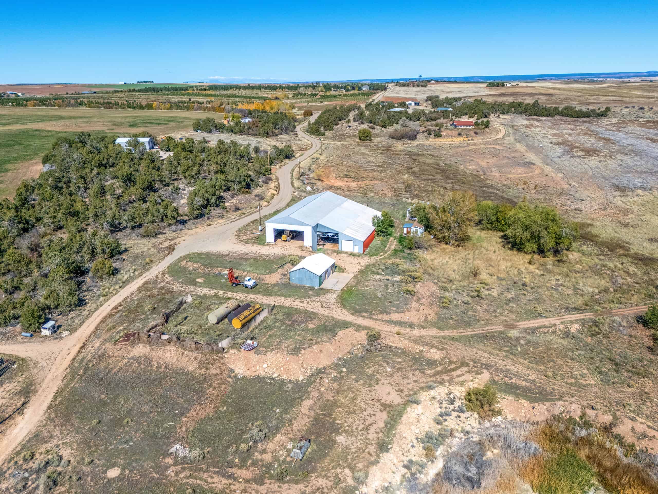 882 Acres Farm near Cortez Colorado For Sale!