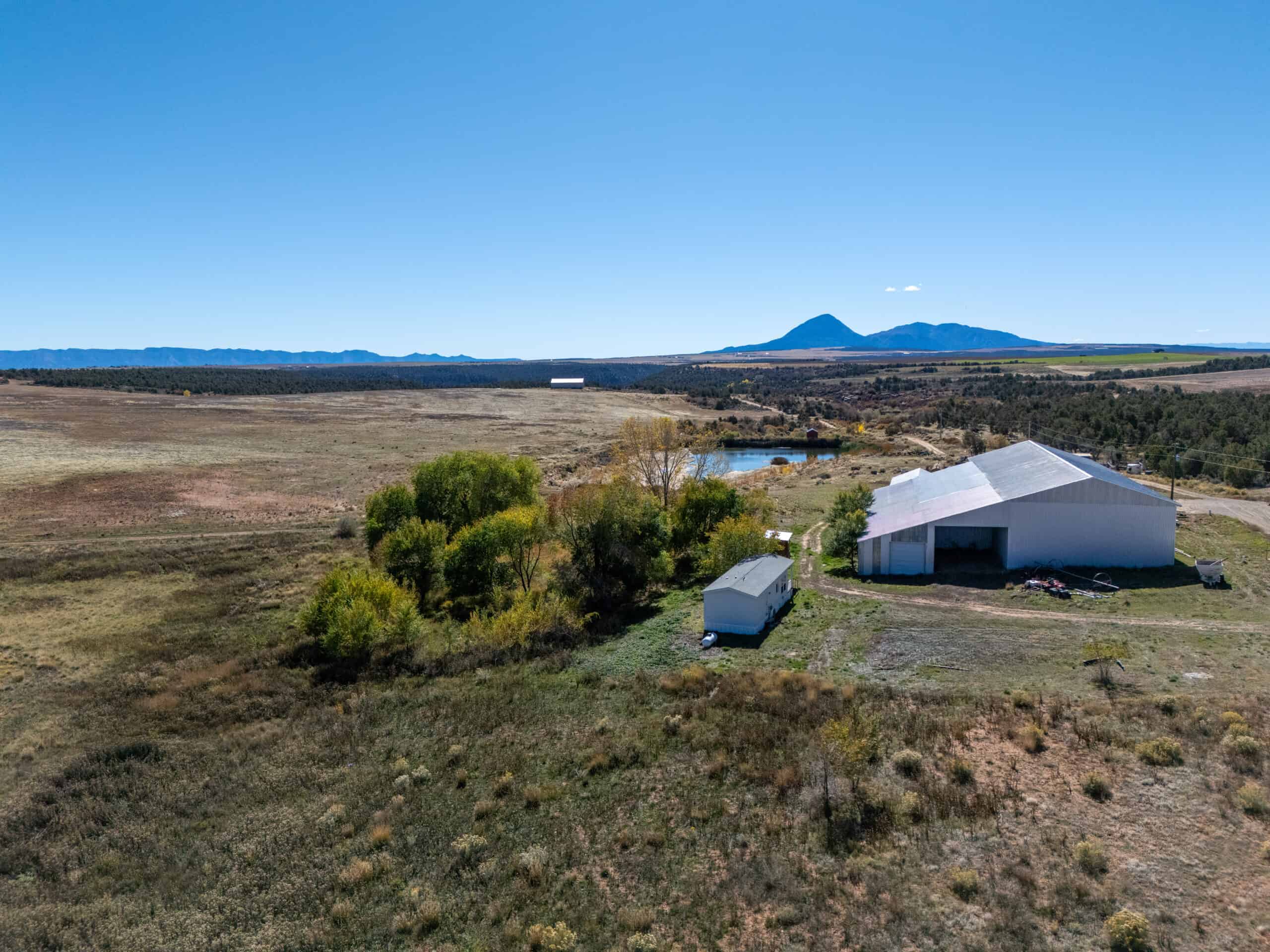 882 Acres Farm near Cortez Colorado For Sale!