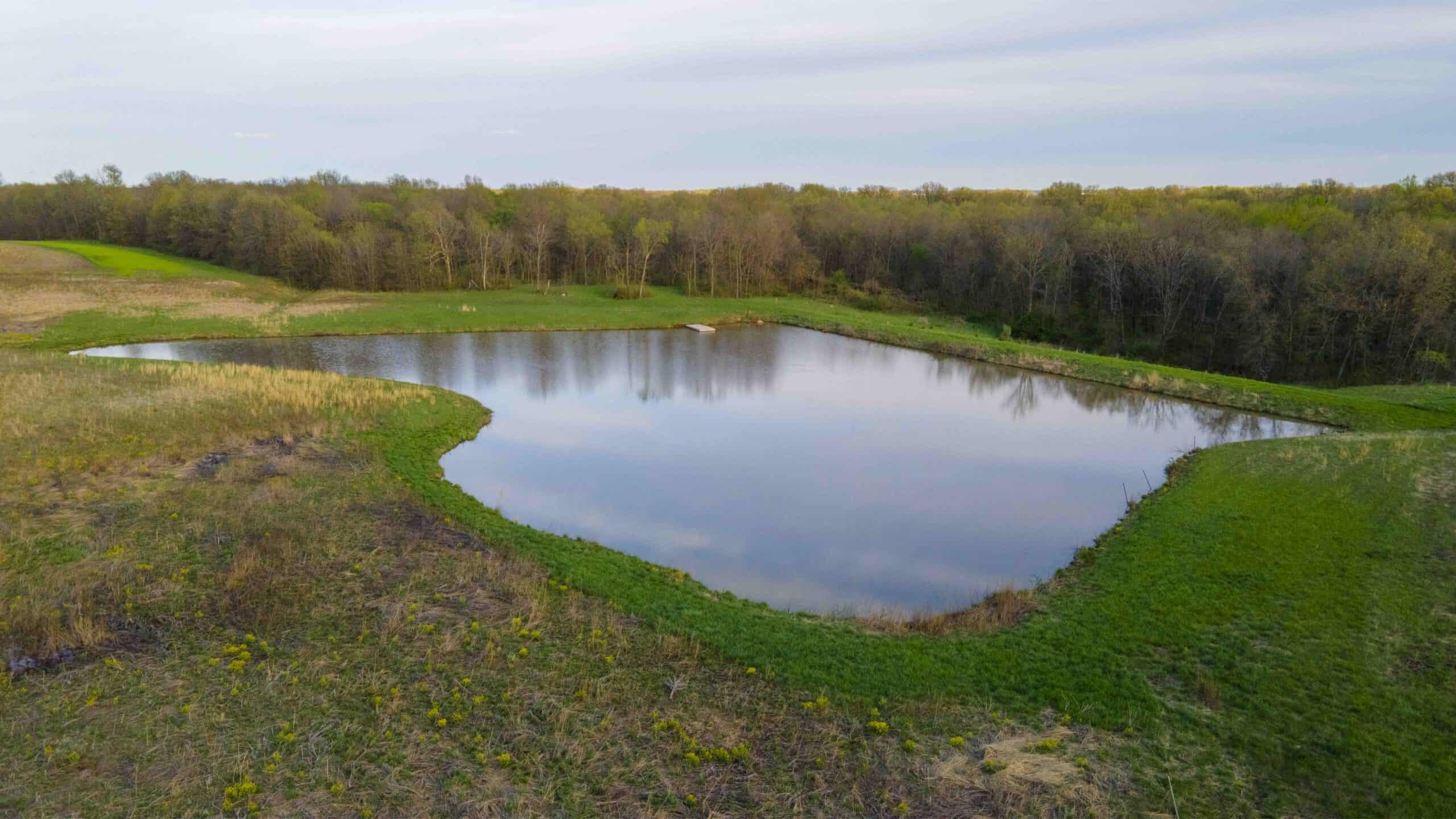 Exceptional Whitetail and Turkey Hunting Paradise in Clark County
