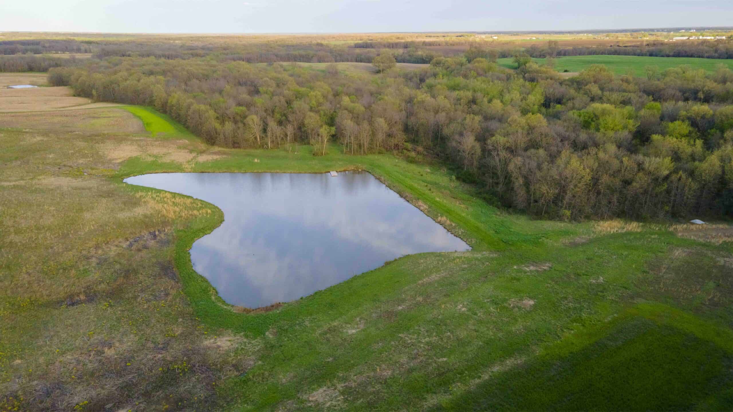 Exceptional Whitetail and Turkey Hunting Paradise in Clark County