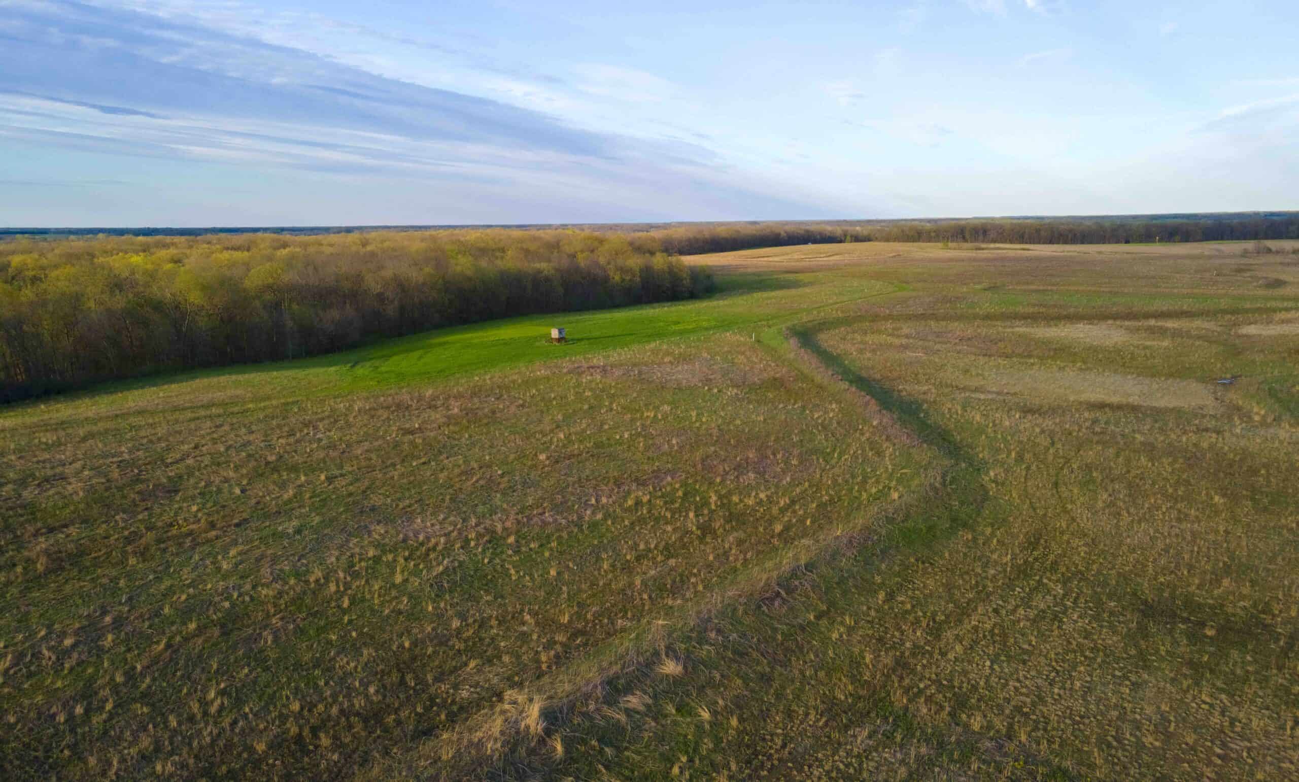 Exceptional Whitetail and Turkey Hunting Paradise in Clark County