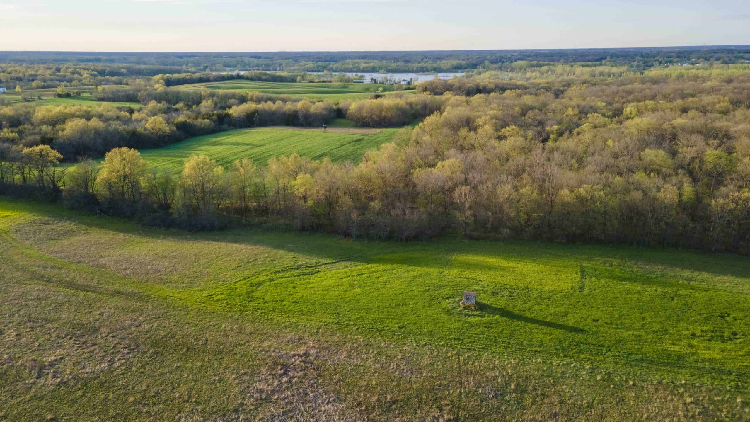 Exceptional Whitetail and Turkey Hunting Paradise in Clark County