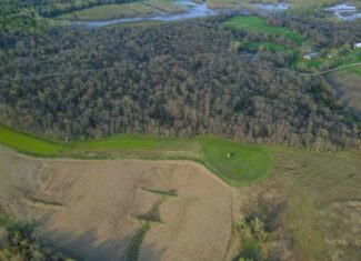 66-Acre Hunting Property in Northwest Clark County, Missouri