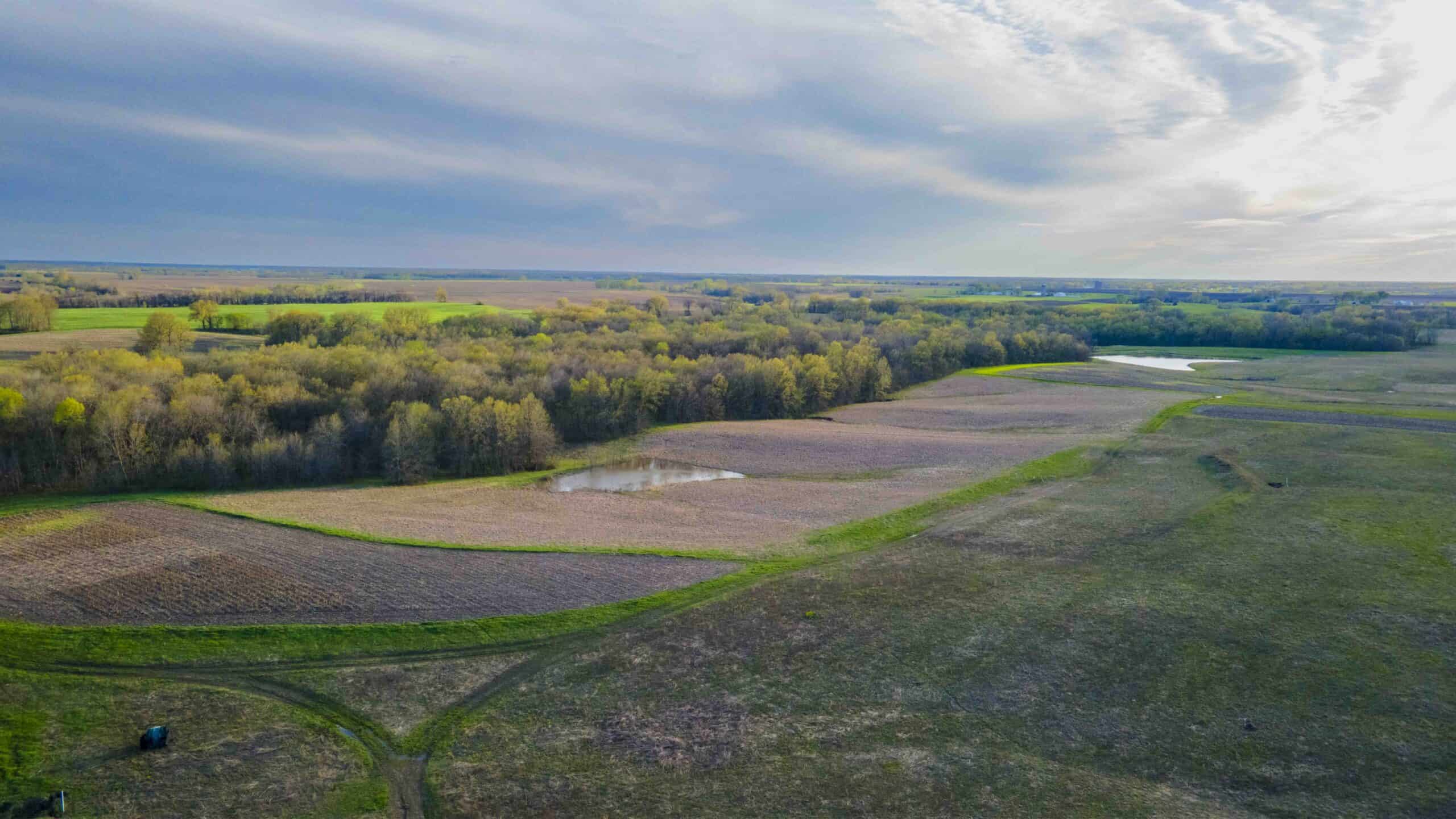 Exceptional Whitetail and Turkey Hunting Paradise in Clark County