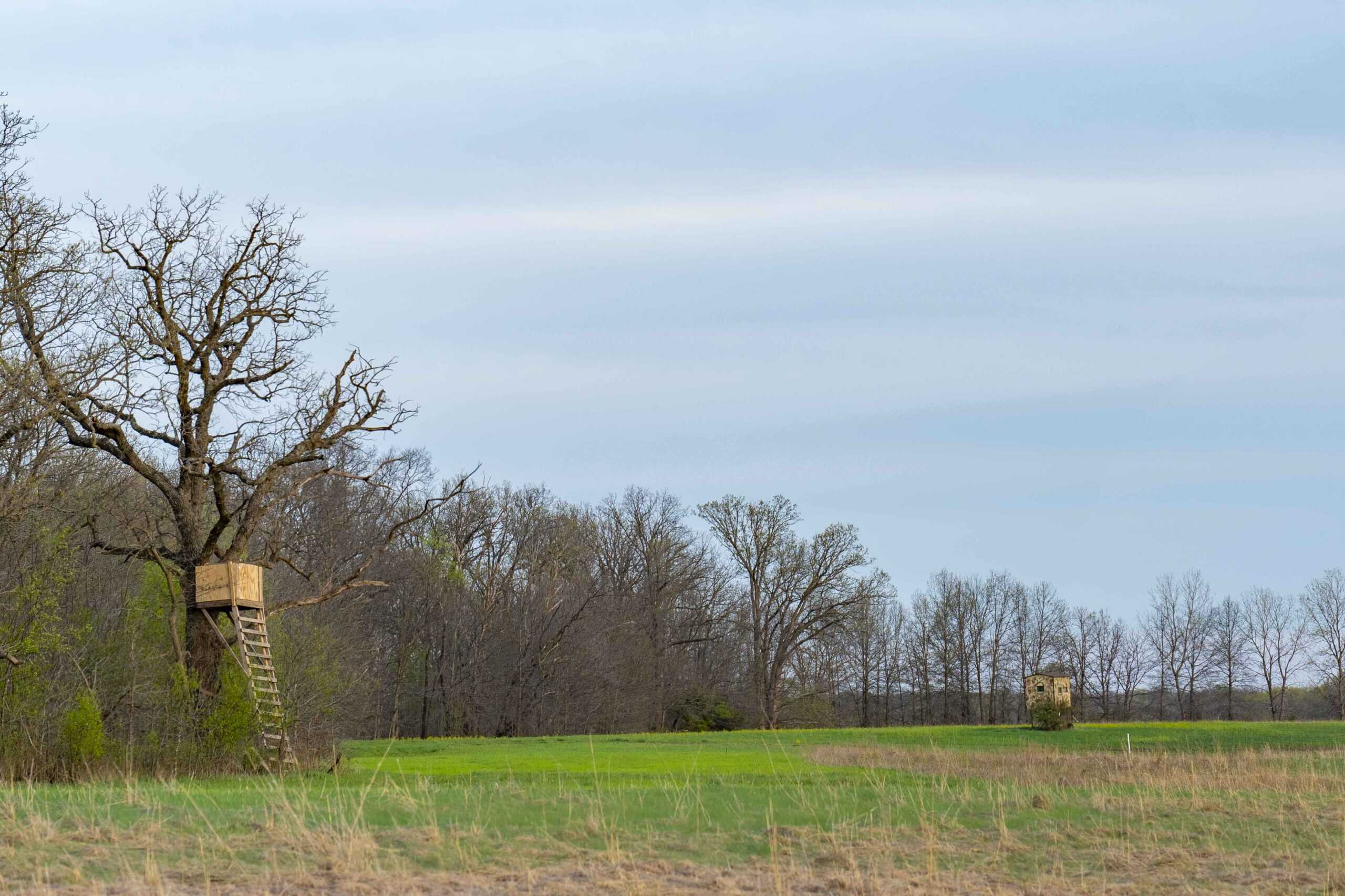 66-Acre Hunting Property in Northwest Clark County, Missouri