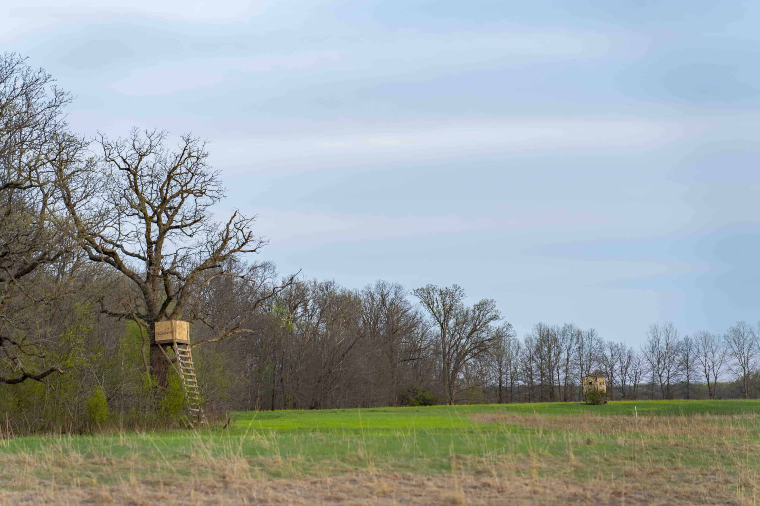 66-Acre Hunting Property in Northwest Clark County, Missouri