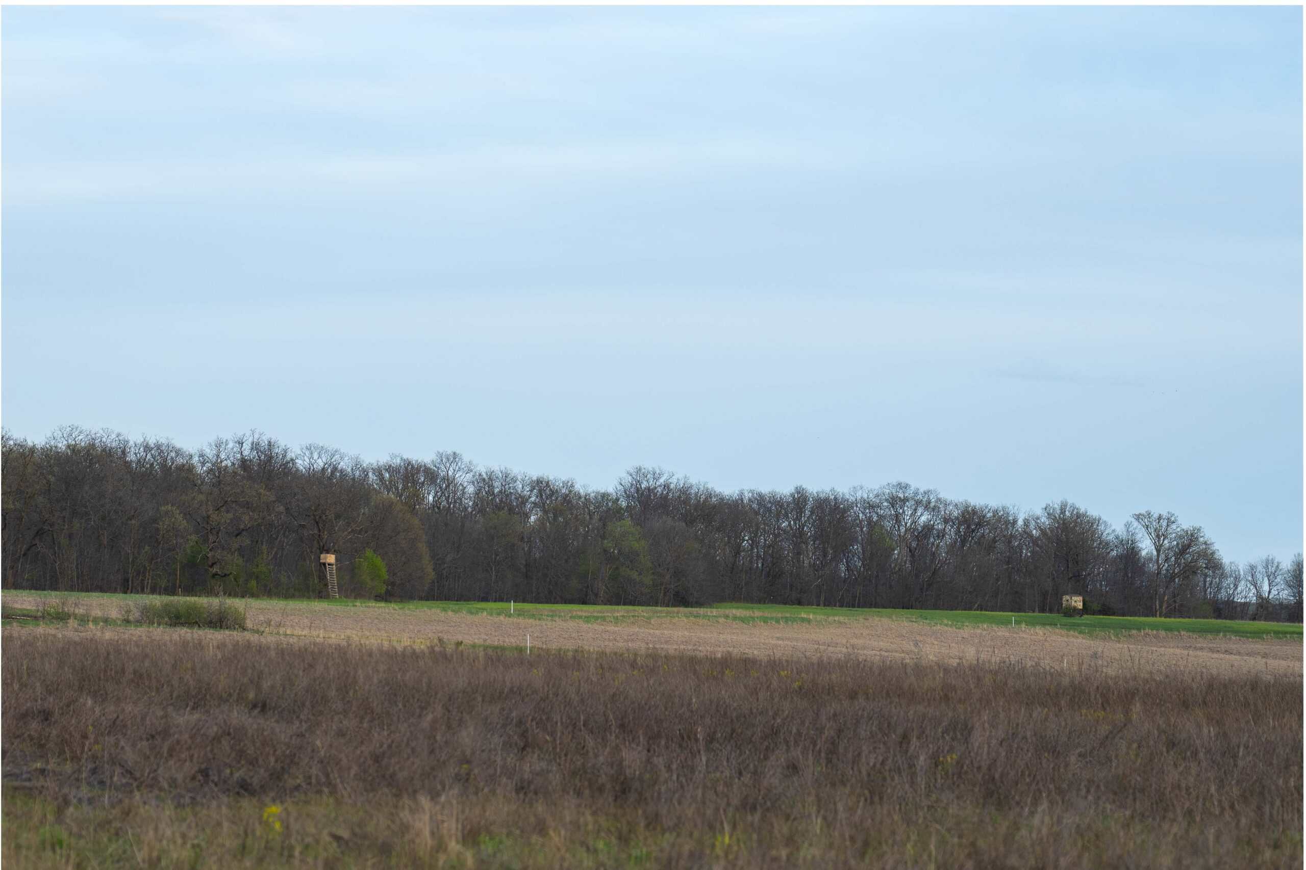 66-Acre Hunting Property in Northwest Clark County, Missouri