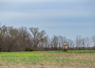 66-Acre Hunting Property in Northwest Clark County, Missouri