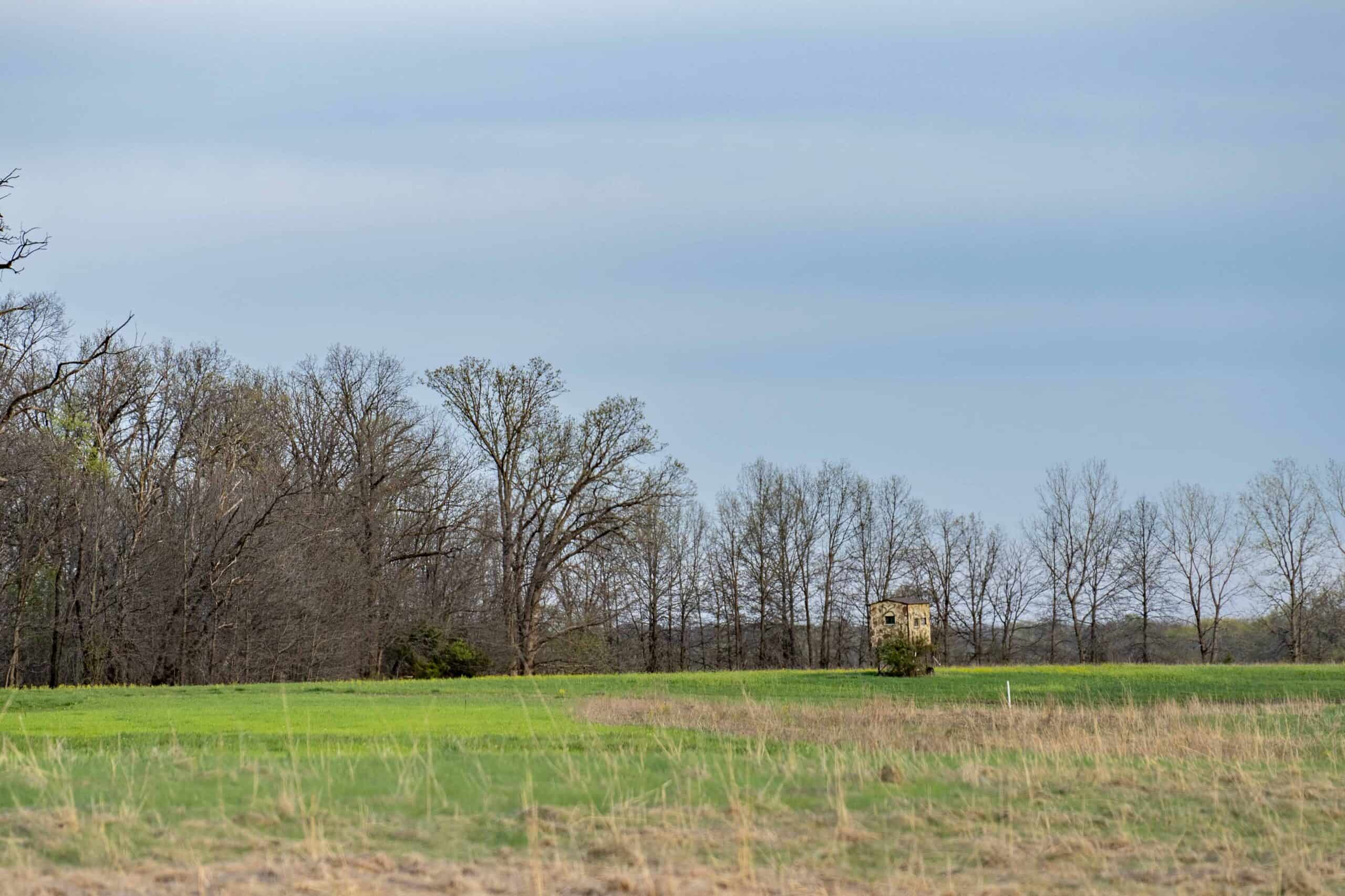 66-Acre Hunting Property in Northwest Clark County, Missouri