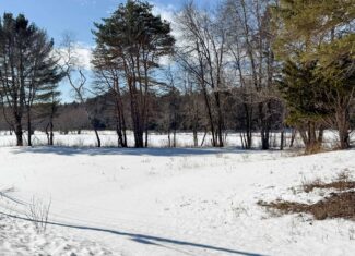 62± Acres with Over a Mile River Frontage in Maine’s North Woods