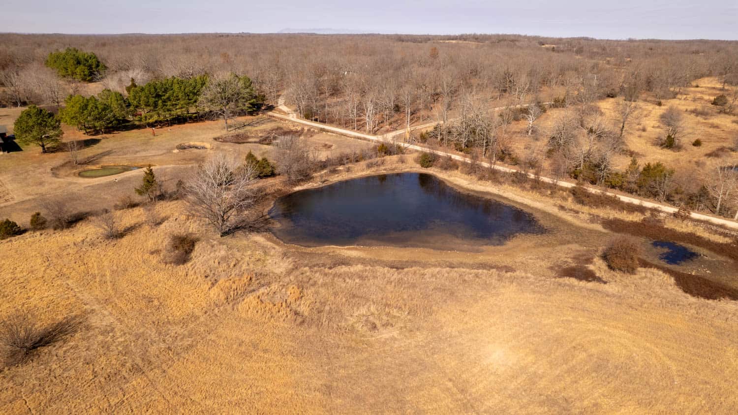 Prime Hunting Acreage in the Arkansas Ozarks