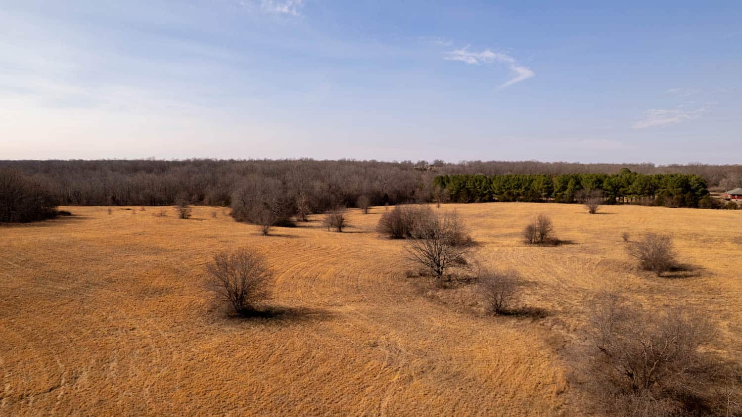 Prime Hunting Acreage in the Arkansas Ozarks
