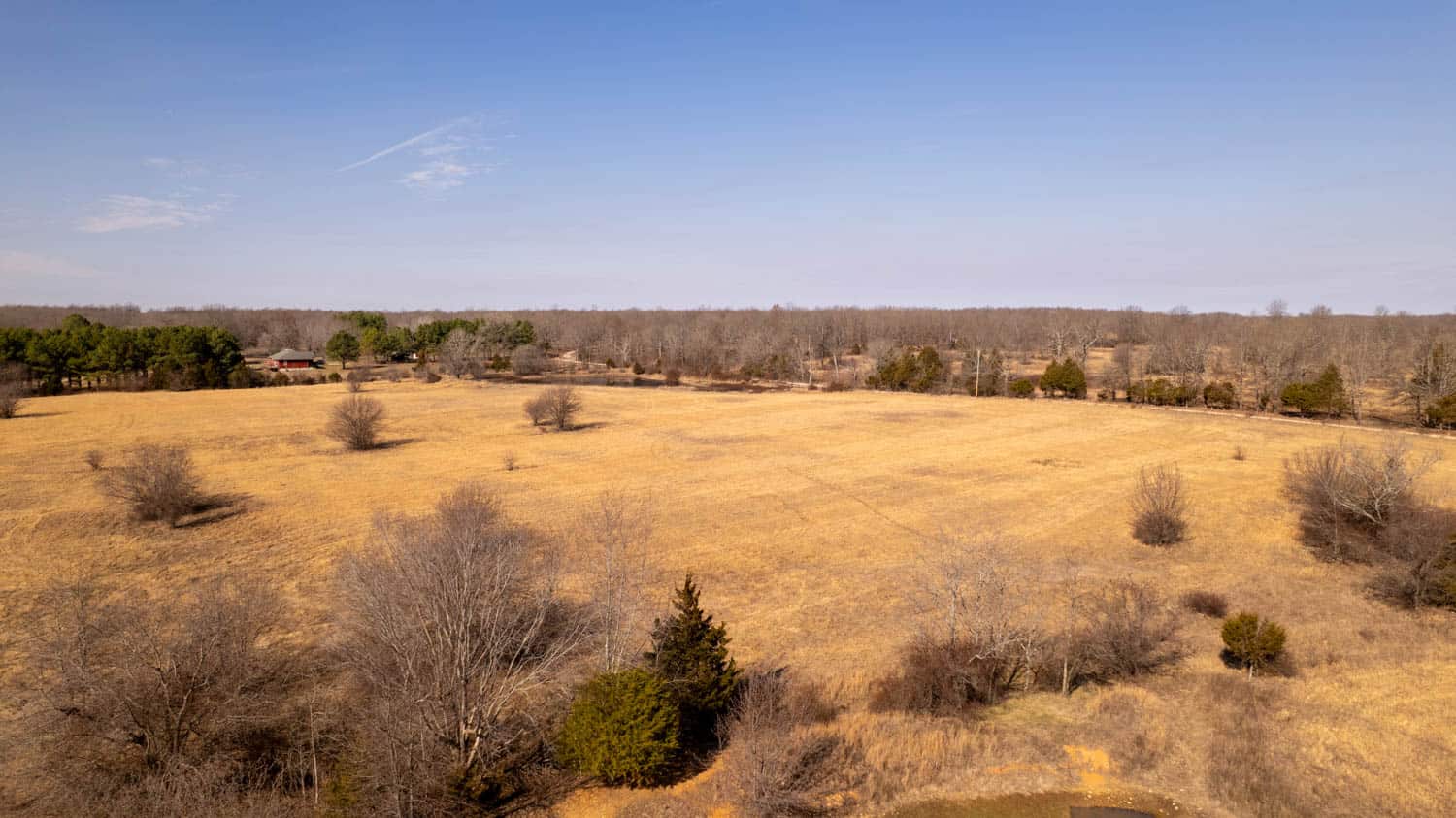 Prime Hunting Acreage in the Arkansas Ozarks