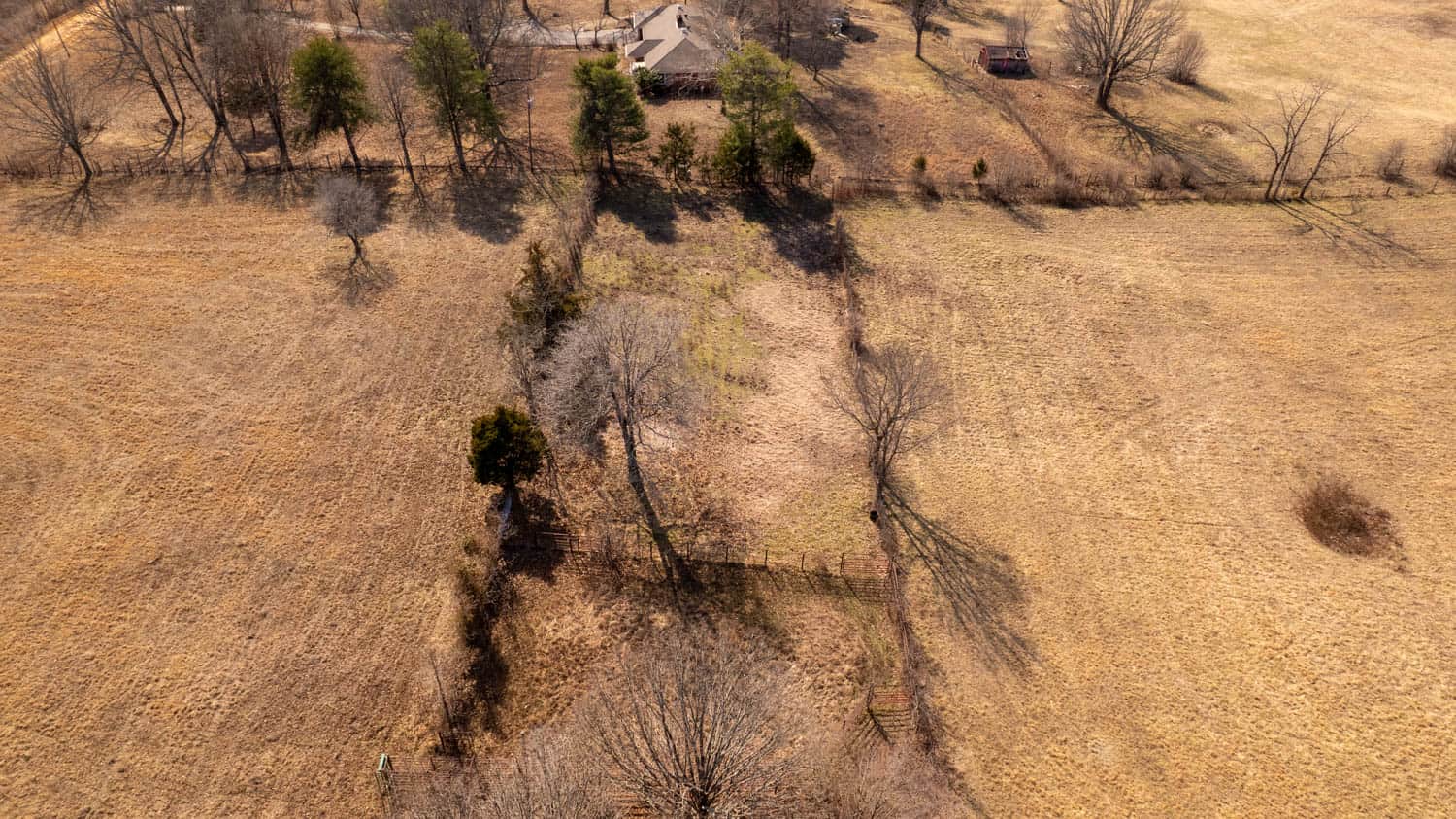 Prime Hunting Acreage in the Arkansas Ozarks