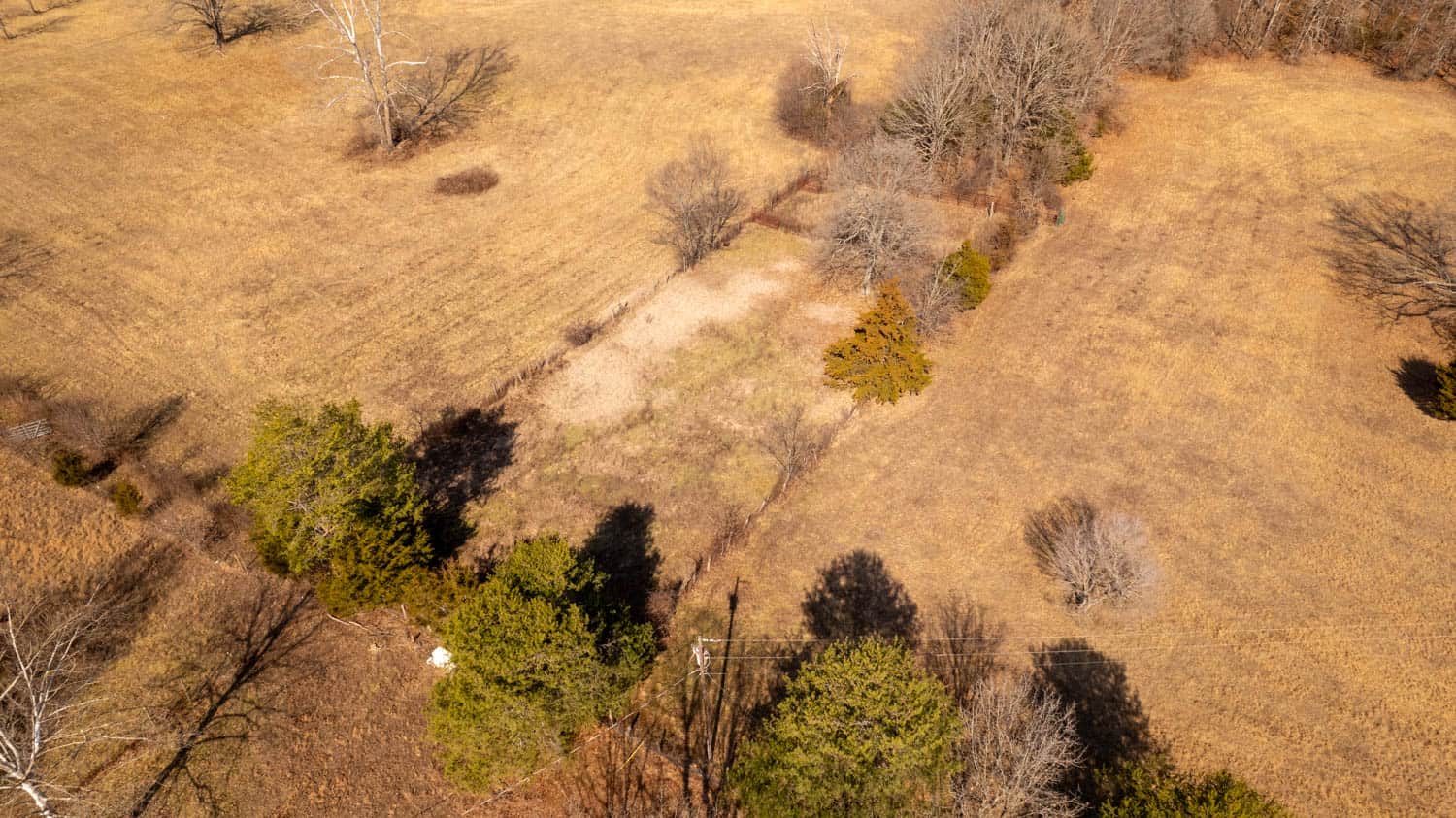 Prime Hunting Acreage in the Arkansas Ozarks
